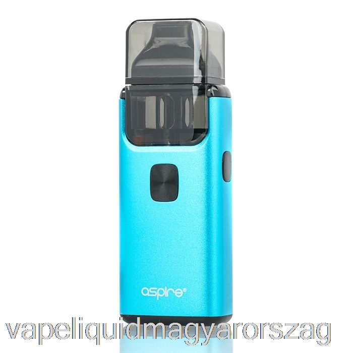 Aspire Breeze 2 Aio Pod Kit Blue Vape Liquid